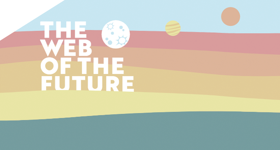photo du projet d'exploration «the web of the future».